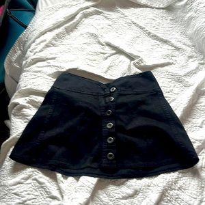 Mini skirt